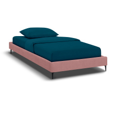 Кровать односпальная COSAS Mandarin Rosette 90х200 см Лиловый Шепетовка