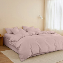 Ліжко двоспальне COSAS Papaya Candy 160х200 см Рожевий Первомайськ