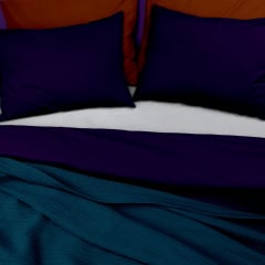 Плед-покривало косичка COSAS 160х230 см Ocean Knitted Braid Смарагдовий Генічеськ