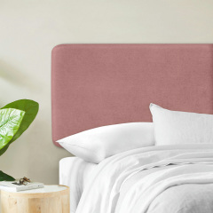 Изголовье для кровати COSAS Bali Rosette 55x98 см Лиловый Буча