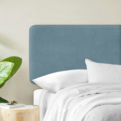 Узголів'я для ліжка COSAS Bali Sky 55x98 см Блакитний Шепетівка