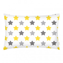 Евро наволочка Cosas COOKIES CS2 50х70 см Желтый Талалаевка