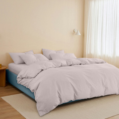 Ліжко двоспальне COSAS Mango Sky 180х200 см Блакитний Славута