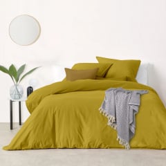 Плед бавовняний COSAS ZIGZAG 180х230 см CS5 Чорний Бердянськ