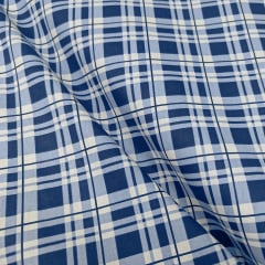 Наволочка COSAS CELL CS2 40х40 см Блакитний Ізмаїл