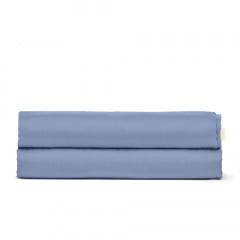 Набір наволочки і простирадло 3 шт CLOUD CS4 COSAS Небесний Василівка