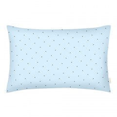 Наволочка COSAS MINI DOTS CS2 60х60 см Блакитний Гуляйполе