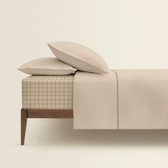 Сімейна постіль з простирадлом на гумці Magnolia CS1 COSAS Магнолія 2х160х220 см Коростень