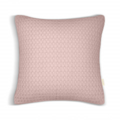 Наволочка COSAS Sakura Waffle Weave 40х40 см Розовый Михайловка