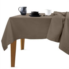 Скатерть на стол водоотталкивающая COSAS 120х150 RUM Житомир