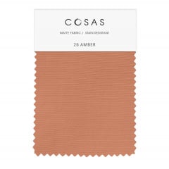 Скатертина на стіл водовідштовхувальна COSAS 150х180 AMBER Київ