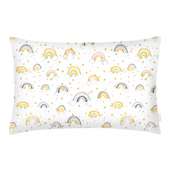 Набір наволочок COSAS RAINBOW CS2 50х70 см Жовтий Київ
