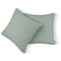 Наволочка 50х50 см Agave Waffle Weave COSAS Буча