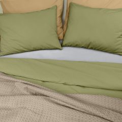 Покривало 75x95 Biscuit Waffle Weave COSAS бежевий Шепетівка