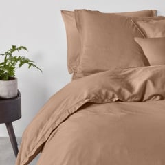 Сімейний комплект постільної білизни COSAS Rum CS1 2х160х220 см Різнокольоровий Жмеринка