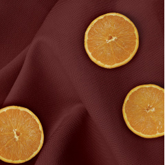 Скатертина на стіл водовідштовхувальна COSAS 100х100 BLUEBERRY Миргород