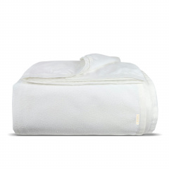 Непромокаючий наматрацник 160x200 см PROTECTOR COSAS Білий Слов'янськ