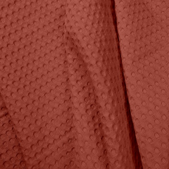 Покривало 75x95 Rust Waffle Weave COSAS помаранчевий Гуляйполе