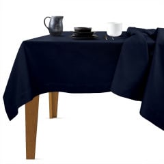 Скатертина на стіл водовідштовхувальна COSAS 100х180 NIGHTFALL Братське
