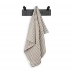 Рушник COSAS Greek Waffle 75x130 см Bronze Київ