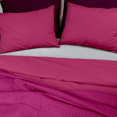 Покривало 75x95 Candy Waffle Weave COSAS Фуксія Київ