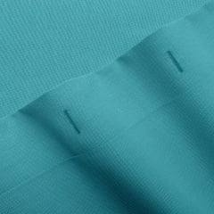 Шторка для душа и ванной COSAS WAVE 180x180 см Голубой Южноукраинск