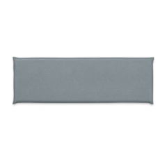 Изголовье для кровати COSAS Rodos Cashmere 60x190 см Стальной Киев