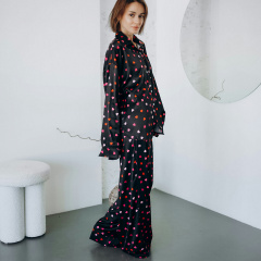 Пижама женская COSAS Amore S Черный Киев