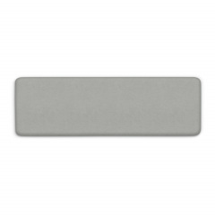 Узголів'я для ліжка COSAS Bali Rocky 55x190 см Сірий Київ