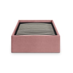 Ліжко односпальне COSAS Papaya Rosette 90х200 см Ліловий Рівне