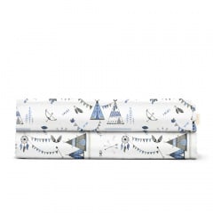 Детская простыня 110х160 см WIGWAM Cosas Киев