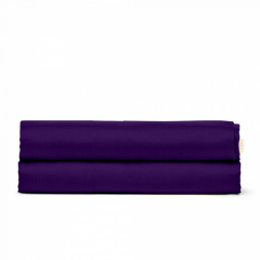 Детская простыня 110х160 см DARK PLUM CS1 Cosas Вышгород