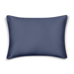 Євро наволочка сатин Cosas INDIGO 50х70 см Індиго Вінниця