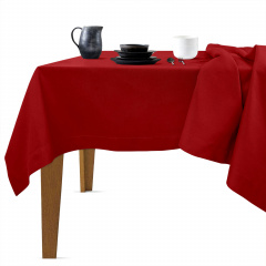 Скатертина на стіл водовідштовхувальна COSAS 100х180 CHILLI Ясногородка