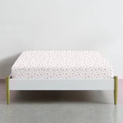 Простирадло 240х260 см ROSE STARS COSAS Сакура Ясногородка