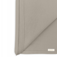 Сімейний комплект COSAS BEIGE FLOWERS Ранфорс 2х160х220 см Бежевий Братське