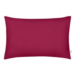 Семейный комплект постельного белья Ruby COSAS Бордовый 2х160х220 см Гуляйполе