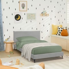 Изголовье для кровати COSAS Rodos Shadow 60x98 см Перламутр Ирпень