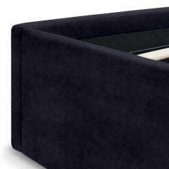 Ліжко двоспальне COSAS Mango Nightfall 160x200 см Сапфір Костопіль