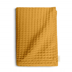 Вафельні рушники COSAS Curcuma Greek Waffle Гірчичний 2 шт Первомайськ