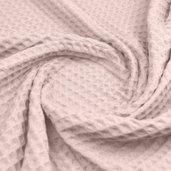 Полотенце вафельное COSAS Floral Greek Waffle 115x150 см Пудровый Киев