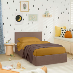 Узголів'я для ліжка COSAS Cuba Rum 55x98 см Коричневий Хуст