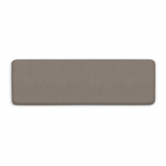 Изголовье для кровати COSAS Bali Savana 55x98 см Кварц Броды