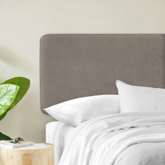 Узголів'я для ліжка COSAS Bali Savana 55x98 см Кварц Балаклія