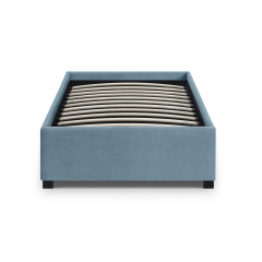 Ліжко односпальне COSAS Mango Sky 90х200 см Блакитний Ізмаїл