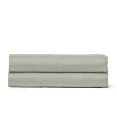 Євро постільна білизна сатин SHADOW Cosas Оливка 200х220 см Надвірна