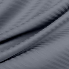 Простыня на резинке сатин 80х160 см STEEL Cosas Славянск