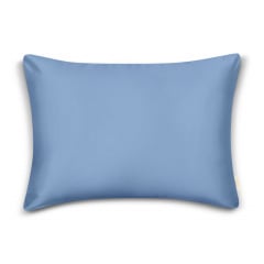 Євро наволочка сатин Cosas CLOUD 50х70 см Небесний Березне