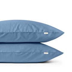 Євро наволочка сатин Cosas CLOUD 50х70 см Небесний Березне