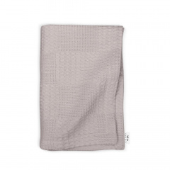 Рушник COSAS CUBE COFFE Піке 75x130 см Бежевий Київ